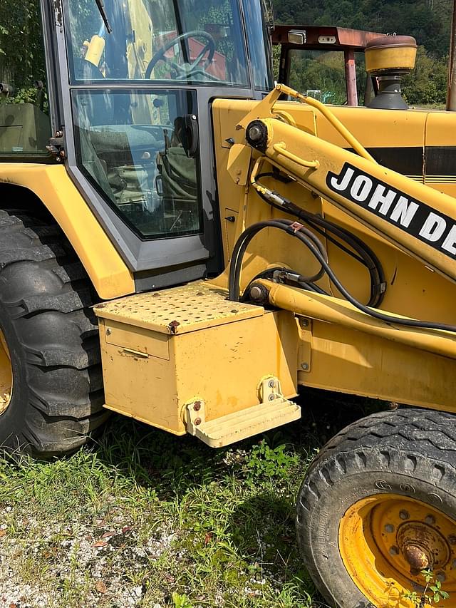 Image of John Deere 310D equipment image 1