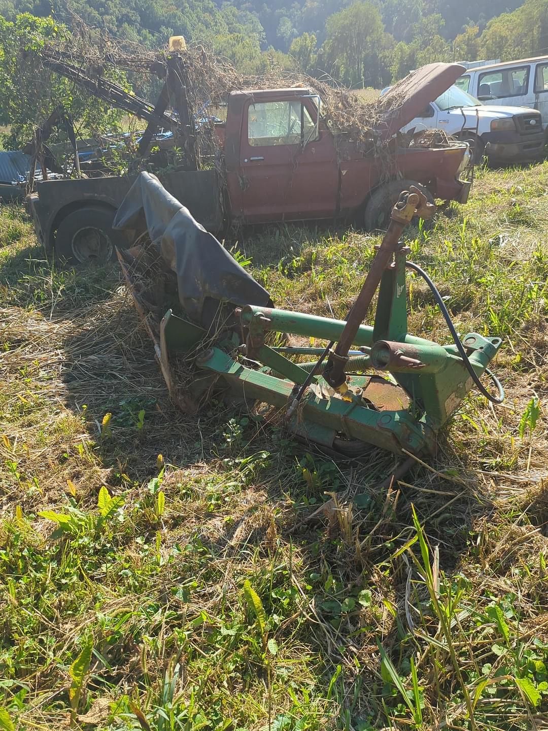 Image of John Deere 260 Primary image