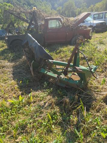 Main image John Deere 260