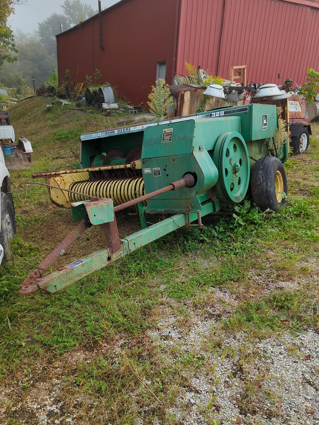 Image of John Deere 328 Primary image