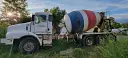 OSHKOSH REAR DISCHARGE CONCRETE MIXER Image