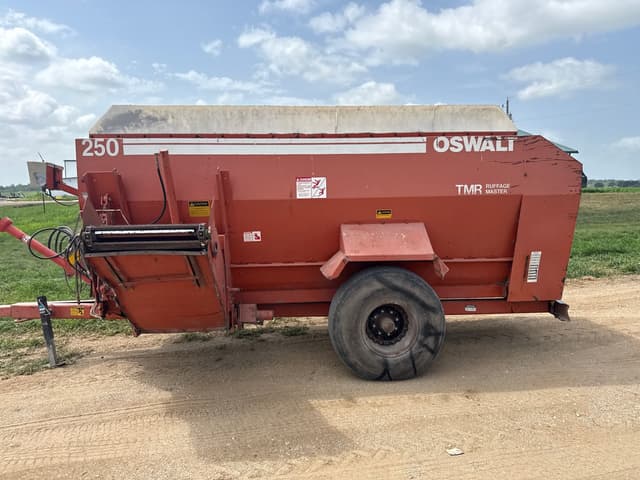 Image of Oswalt 250 equipment image 1
