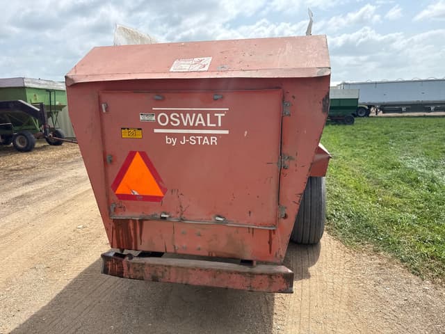 Image of Oswalt 250 equipment image 3