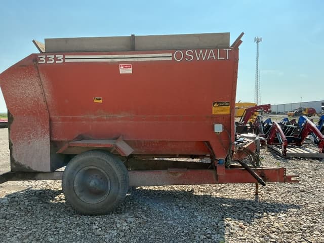 Image of Oswalt 333 equipment image 4