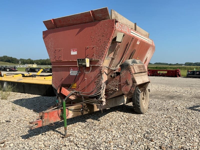 Oswalt 333 Equipment Image0