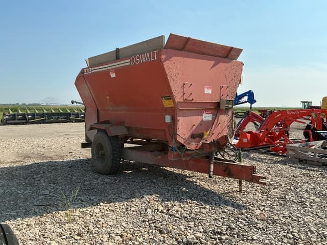 Image of Oswalt 333 equipment image 3