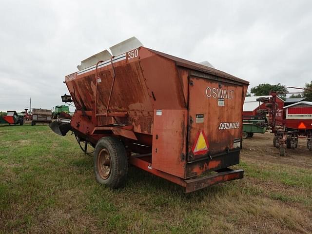Image of Oswald 350 equipment image 2