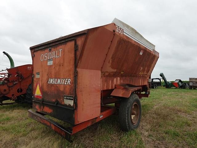 Image of Oswald 350 equipment image 3