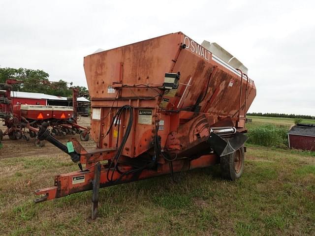 Image of Oswald 350 equipment image 1
