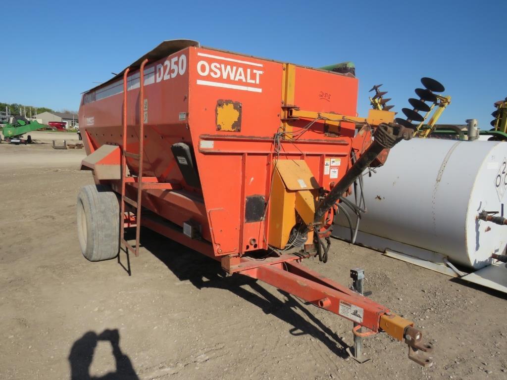 Image of Oswalt D250 Image 1