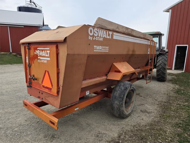 Image of Oswalt D300 equipment image 4