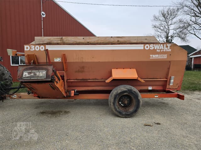Image of Oswalt D300 equipment image 1