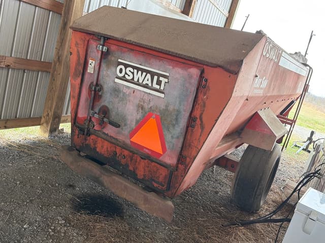 Image of Oswalt D300 equipment image 4