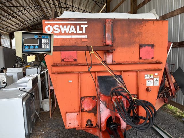 Image of Oswalt D300 equipment image 1