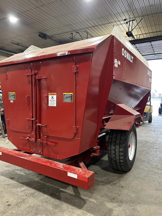 Image of Oswalt D425 equipment image 2