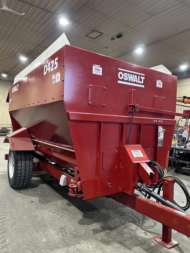 Image of Oswalt D425 equipment image 1