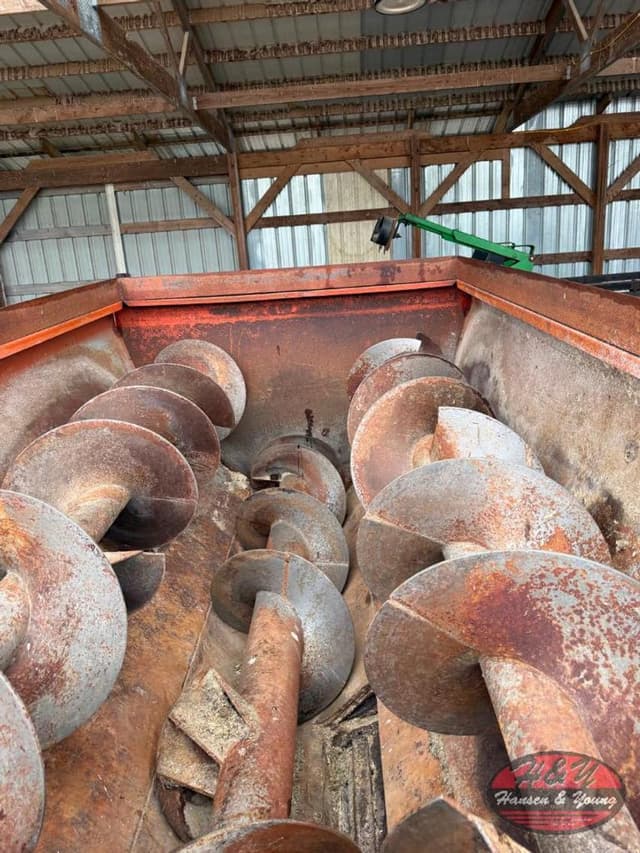 Image of Oswalt TMR equipment image 3