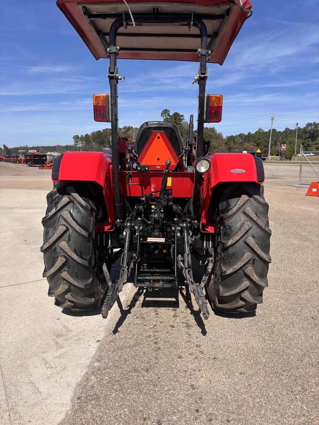 Image of Mahindra 6075 Image 1