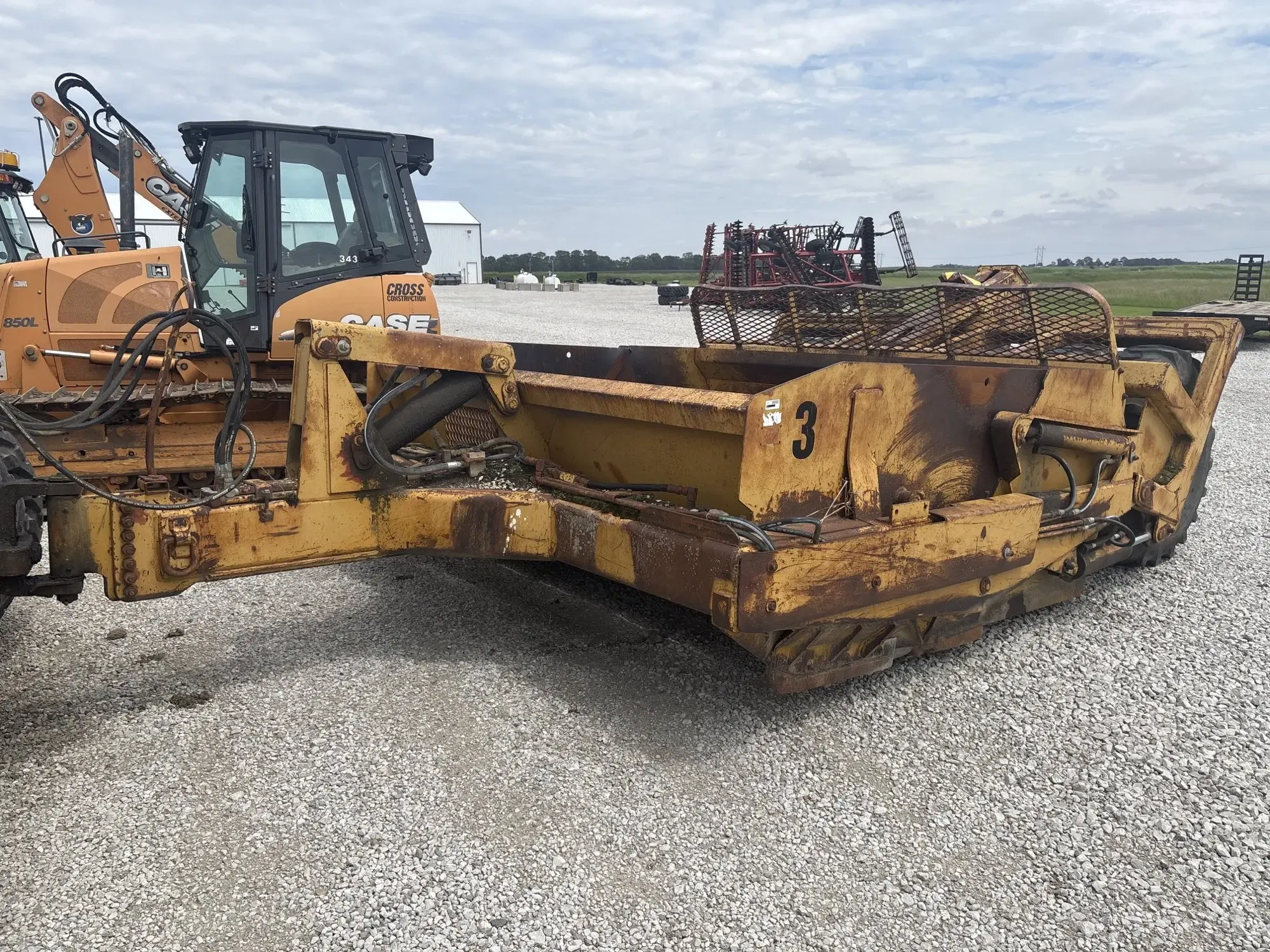 Reynolds 14C Equipment Image0