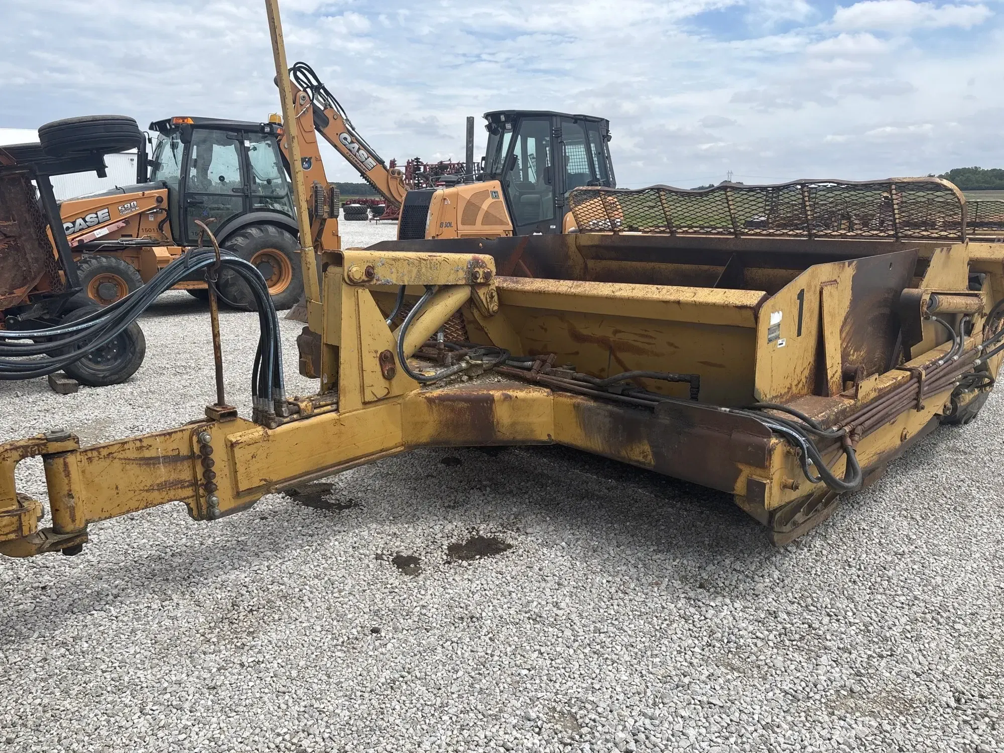 Reynolds 14C Equipment Image0