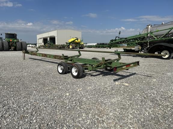 Image of Undetermined Header Trailer equipment image 2