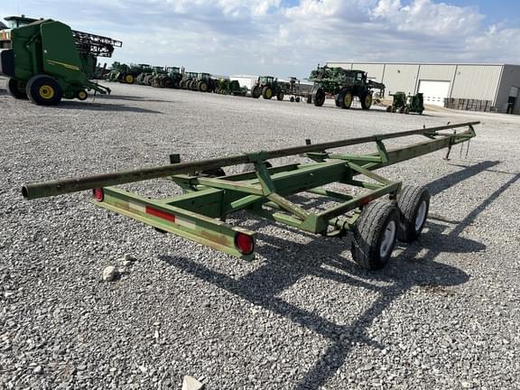 Image of Undetermined Header Trailer equipment image 4