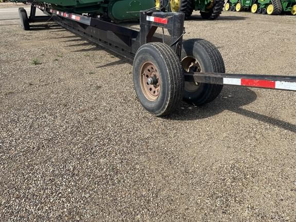 Image of Undetermined Header Trailer Primary image