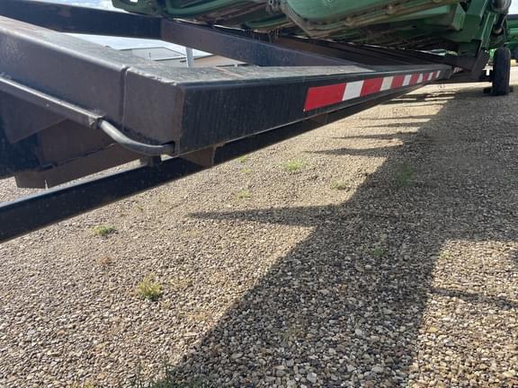 Image of Undetermined Header Trailer equipment image 2
