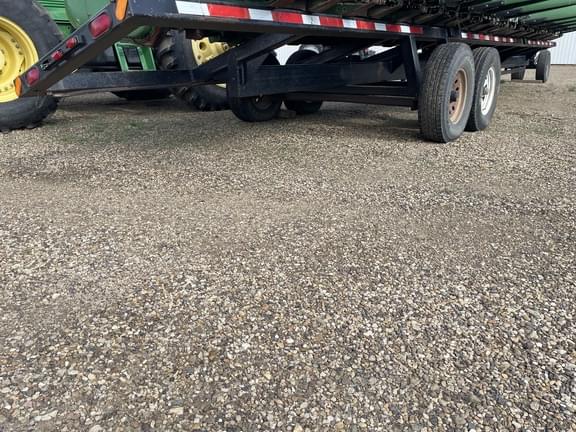 Image of Undetermined Header Trailer equipment image 3