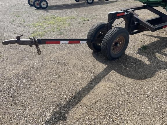 Image of Undetermined Header Trailer equipment image 1