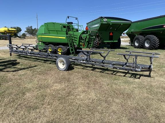 Image of Undetermined Bale Trailer equipment image 1