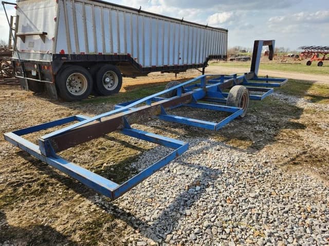 Image of Undetermined Bale Trailer equipment image 1