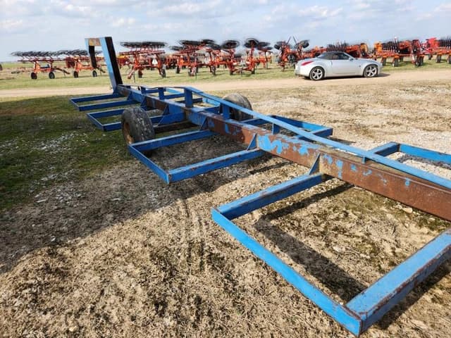 Image of Undetermined Bale Trailer equipment image 2
