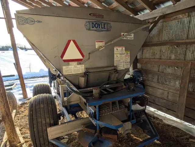 Image of Doyle Undetermined equipment image 4