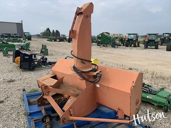 Image of Undetermined Snowblower equipment image 2