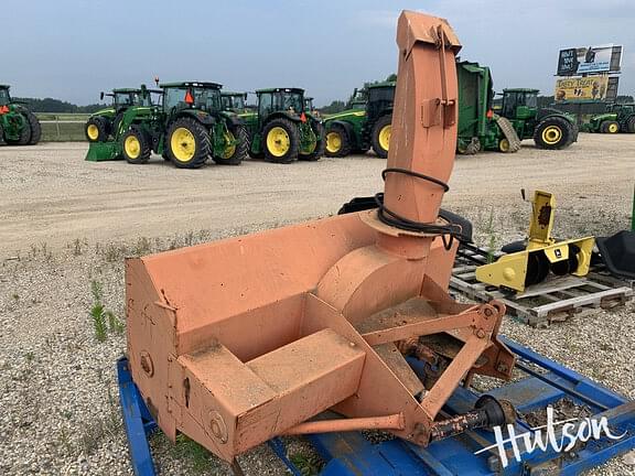 Image of Undetermined Snowblower equipment image 3