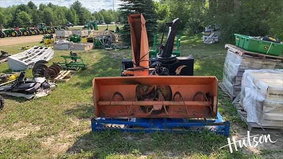 Image of Undetermined Snowblower equipment image 1