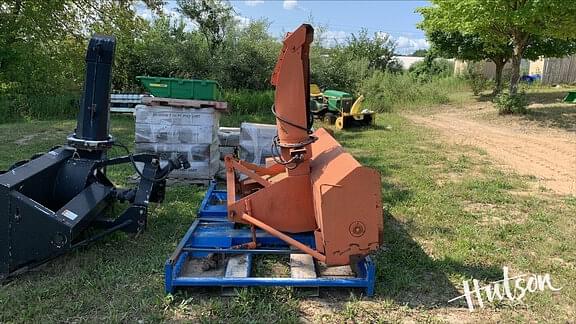 Image of Undetermined Snowblower equipment image 3