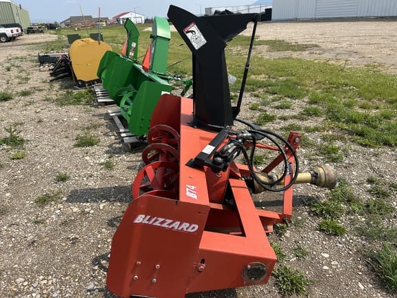 Blizzard B74 Equipment Image0