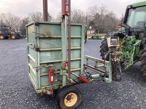 Main image Transplant Systems Bale-Tobac