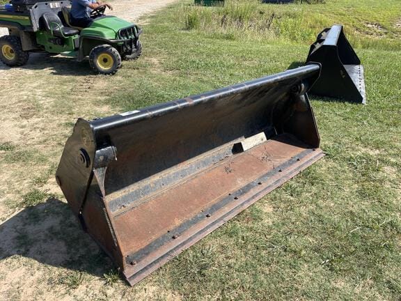 Construction Attachments 4N1 Bucket Equipment Image0