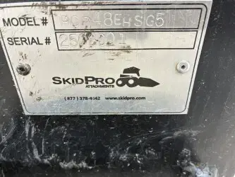 Image of Skidpro PCB48EHSG5 equipment image 1