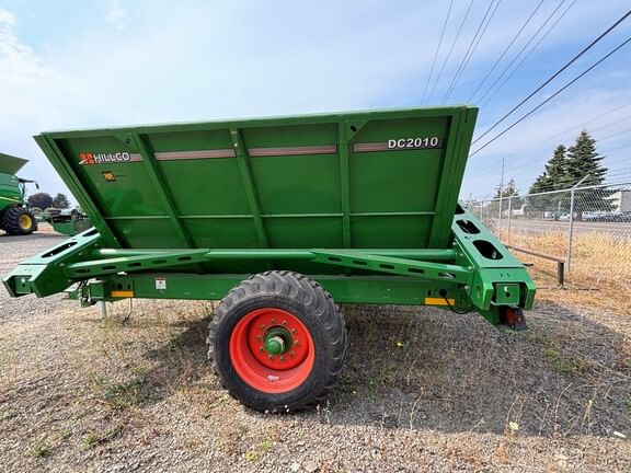 2017 Hillco DC2010 Equipment Image0