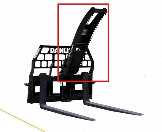 Image of Danuser Hay Grabber Image 0
