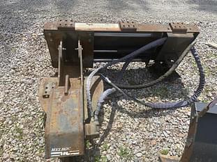 Melroe Stump Grinder Equipment Image0