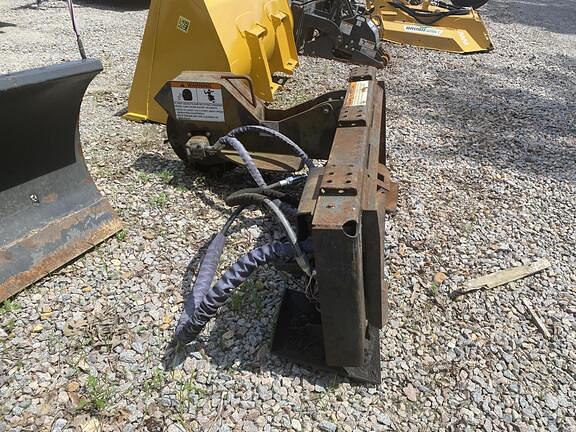 Image of Melroe Stump Grinder Image 1