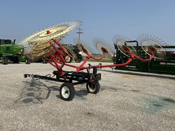 Image of KM Rake Caddy equipment image 2