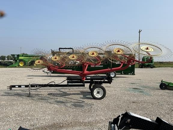 Image of KM Rake Caddy equipment image 1