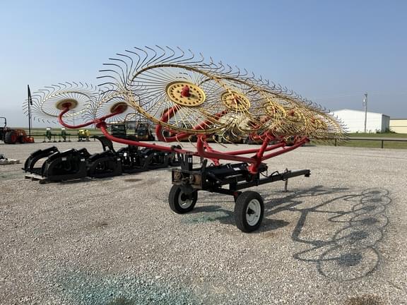 Image of KM Rake Caddy equipment image 4