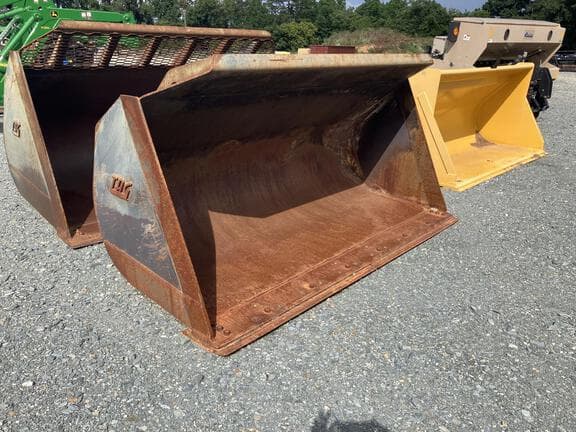 Image of Tag Wheel Loader Bucket equipment image 3